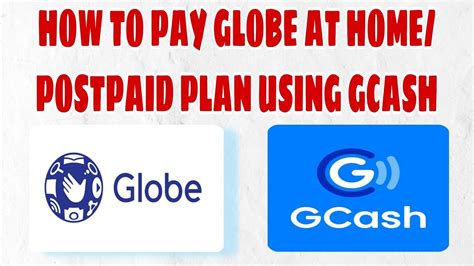 how to pay smart postpaid using gcash|How to Pay Globe Postpaid via Gcash (.